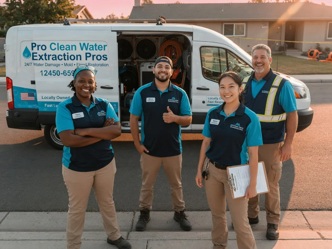 Water Extraction & Drying company in Rowley, MA